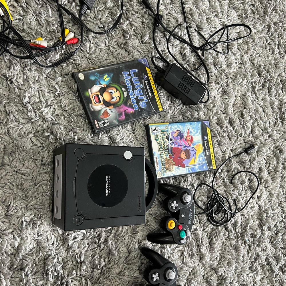 Game Cube